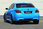 BMW M5 Hurricane RRs by G-Power 2012 года